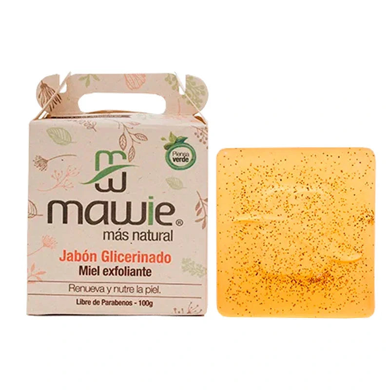 Abon Mawie Miel Exfoliante 100 gr