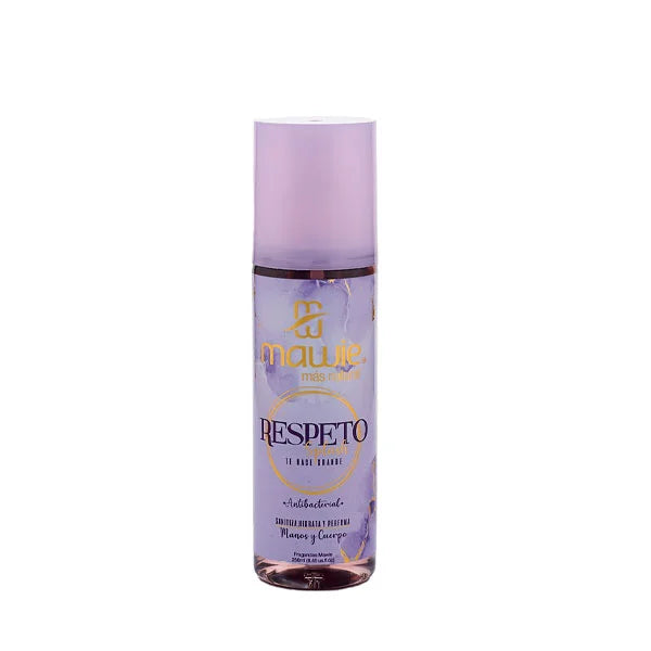 Splash Respeto Mawie Fco X 250 ml