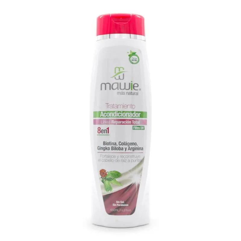 Prepack Repar Champú 450ml+acondi 450 ml