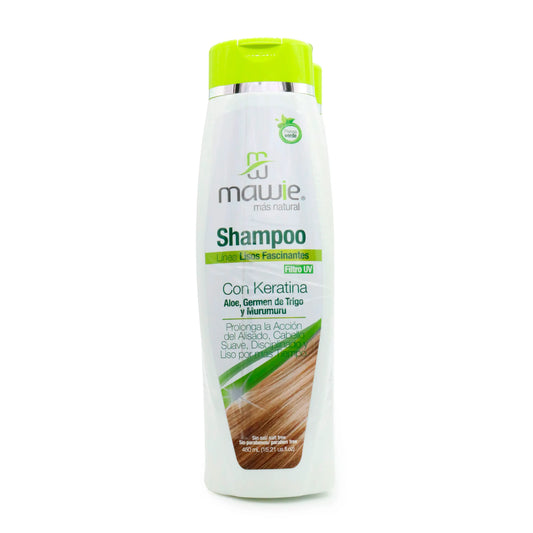 Prepack Lisos Champú 450ml+trat.ac 450ml