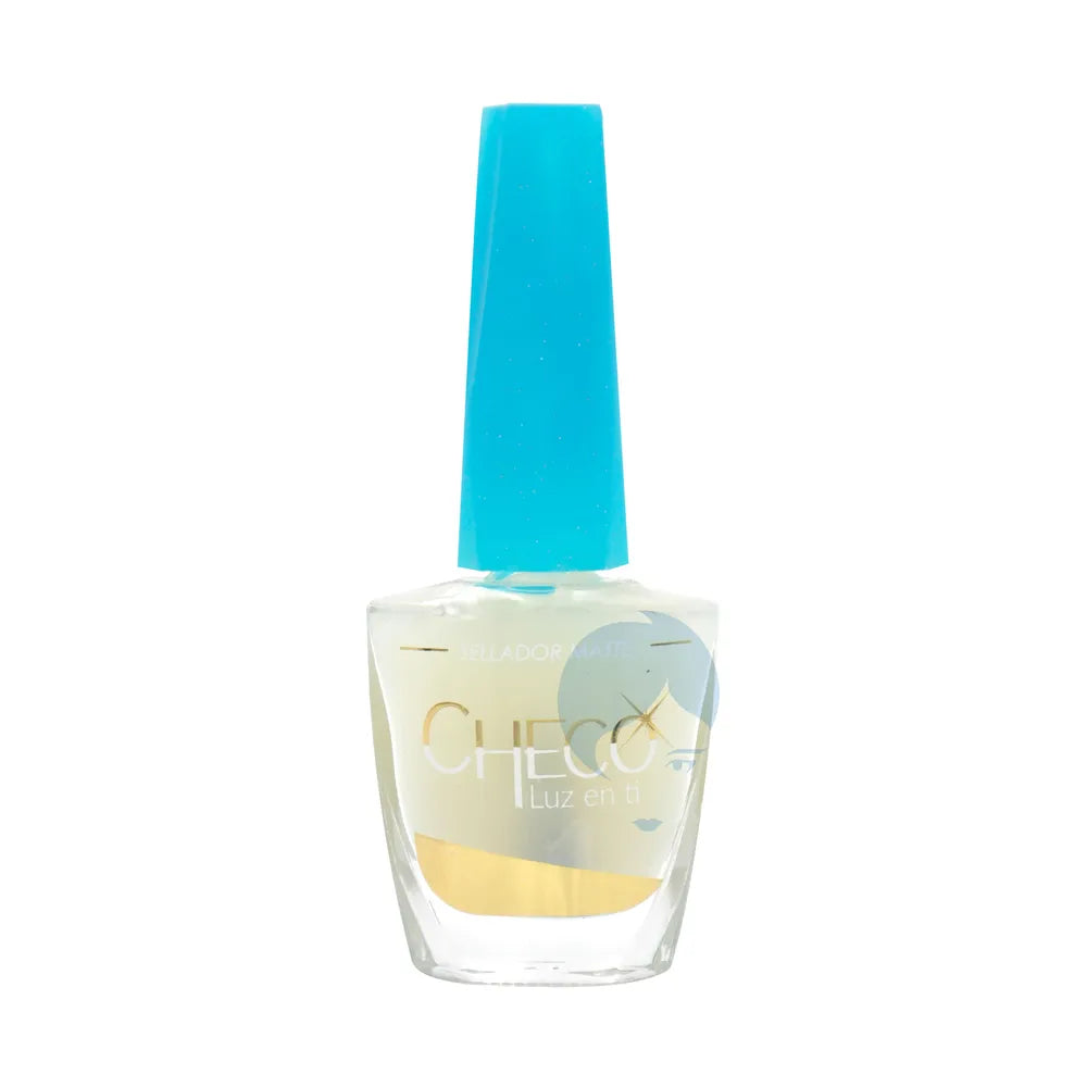 Esmalte Checo Sellador Mate