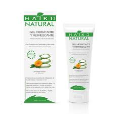Gel Hidr.ref.calendula Aloe 80 gr Haiko
