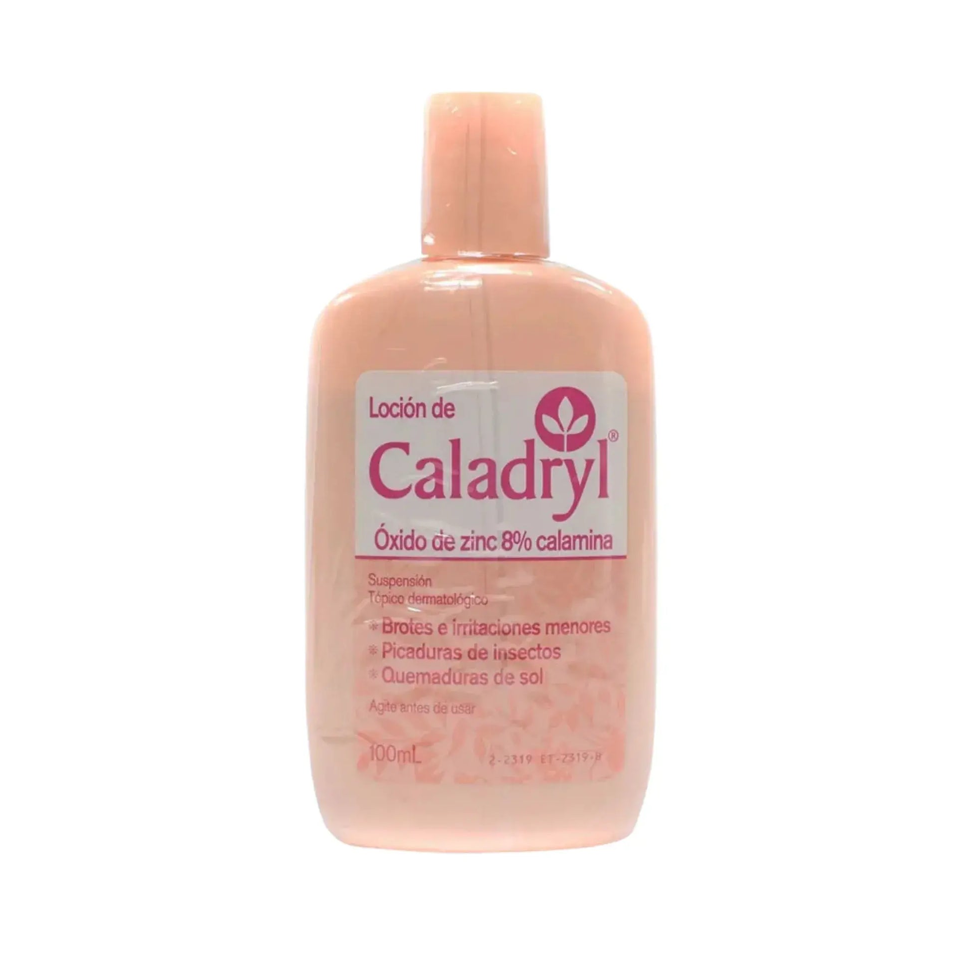 Caladryl Loción 100 ml Pg.1 Ll.2