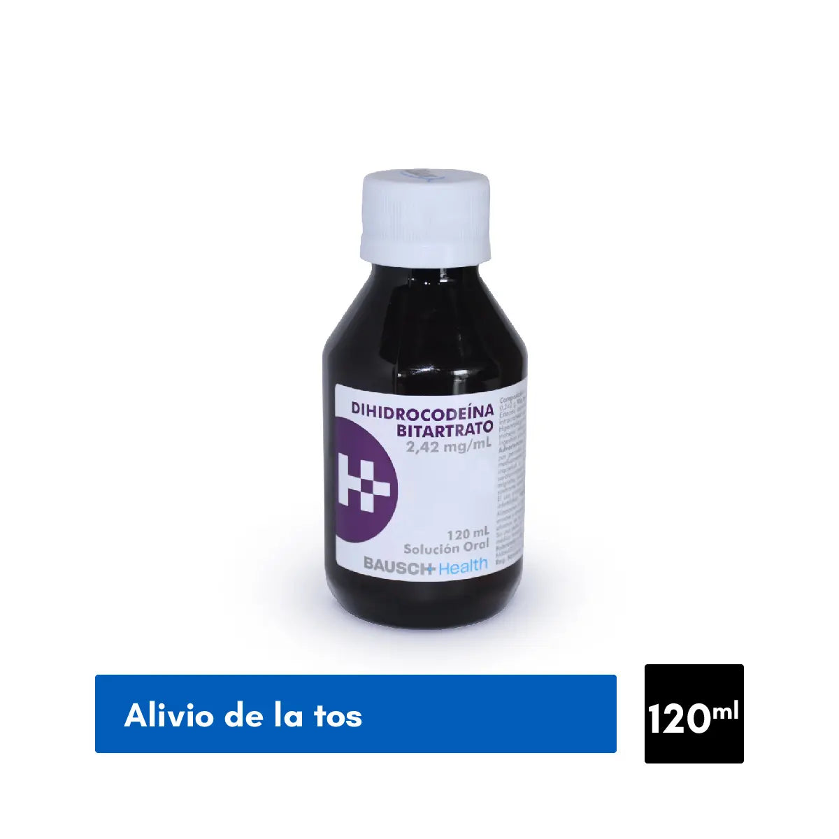 Dihidrocodeina Jarabe 120 ml Hp (2)