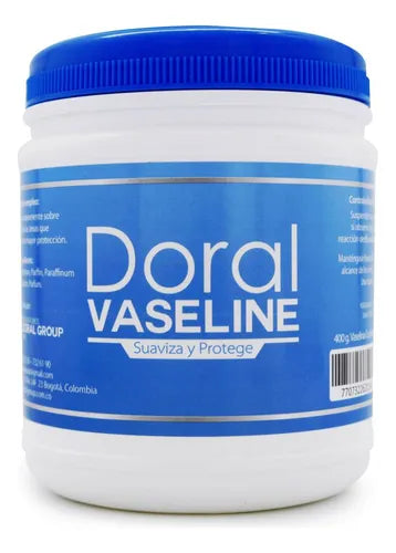 Vaselina Doral X 500g