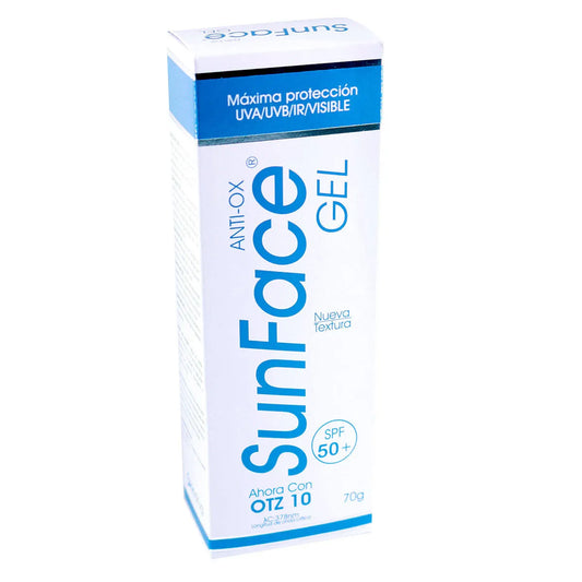 Sunface Gel Spf 45 Total 70gr