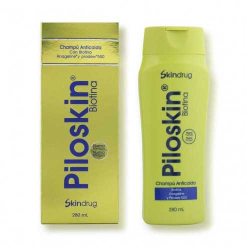 Shampoopiloskin Biotina 280 ml