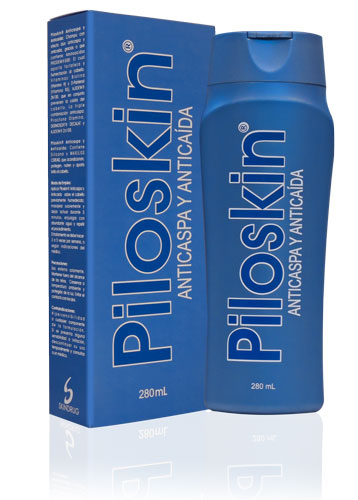 Piloskin Champú Antica Y Caspa 280 ml