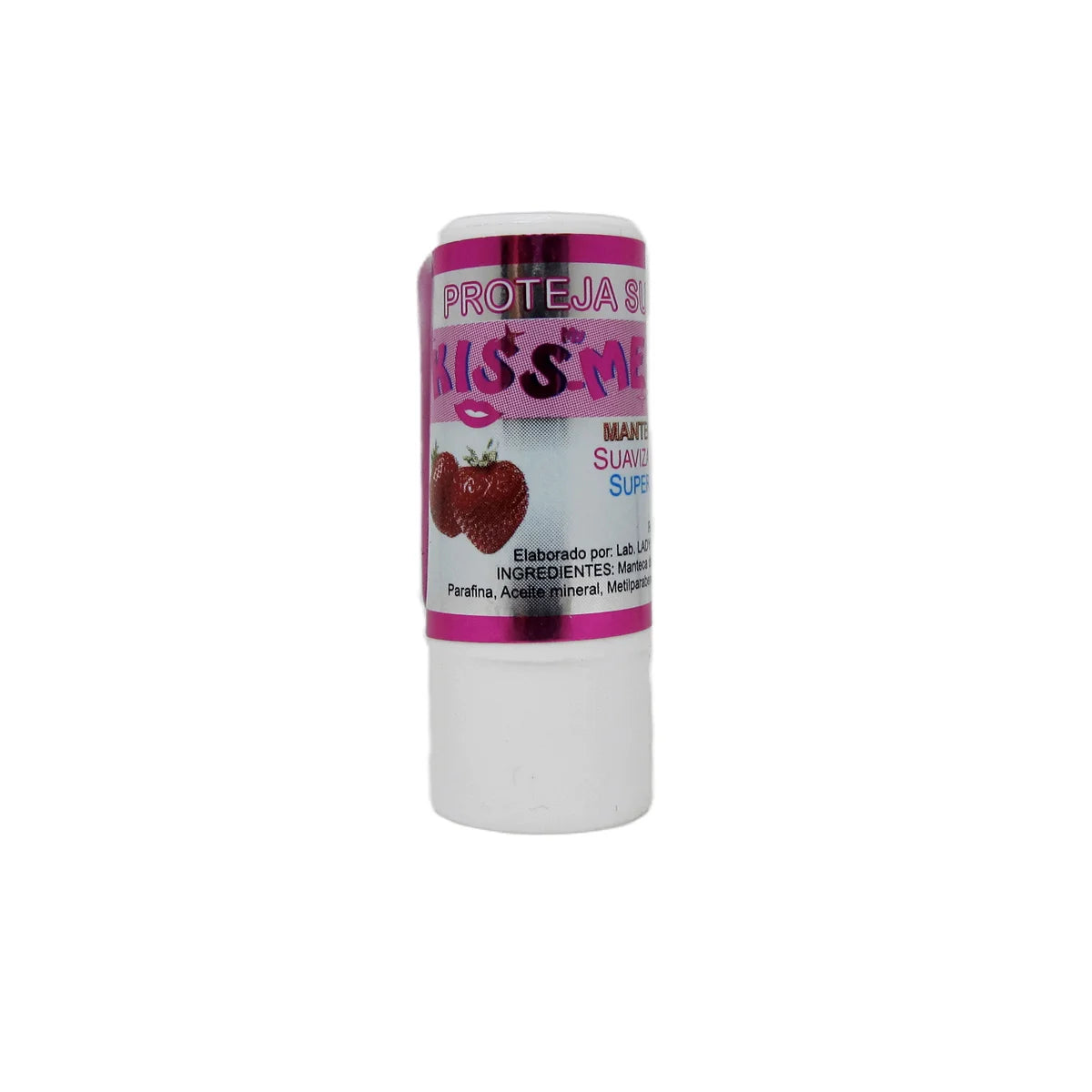 Manteca De Cacao Sabores Kiss-Me