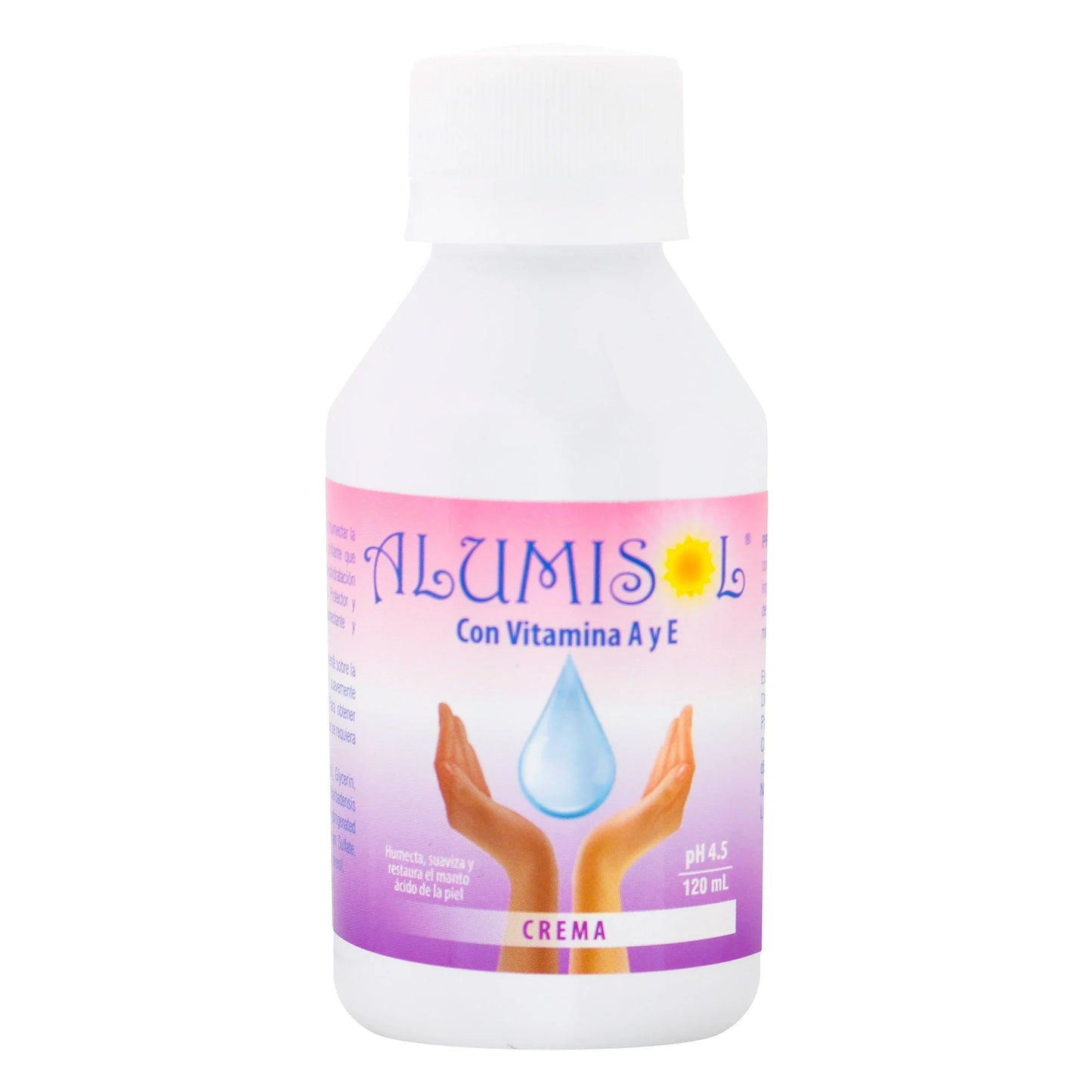 AluminioISOL Acetato De Aluminio 120ml