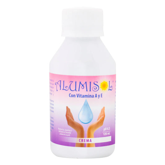 AluminioISOL Acetato De Aluminio 120ml