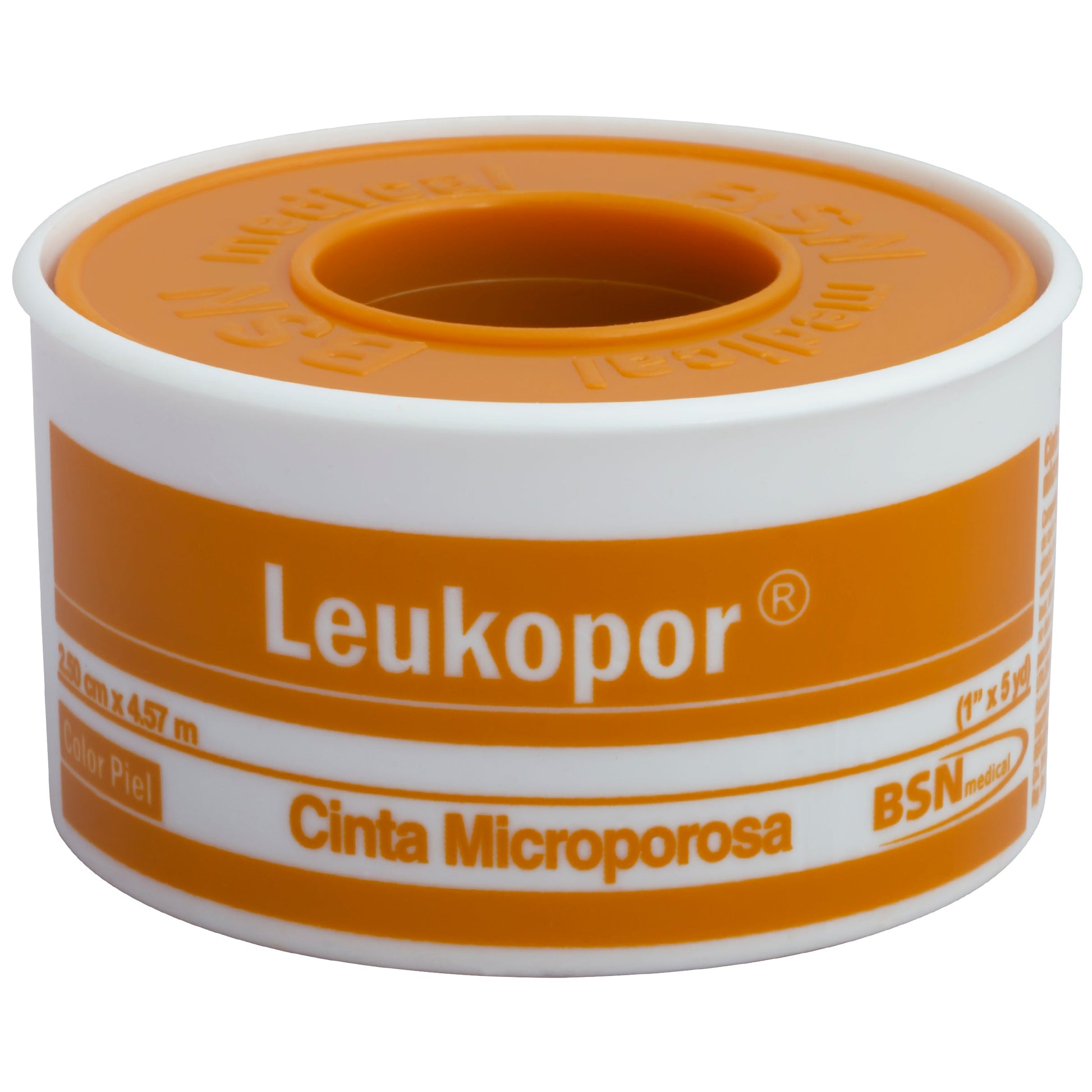 Micropore Leukopor Piel 1x5