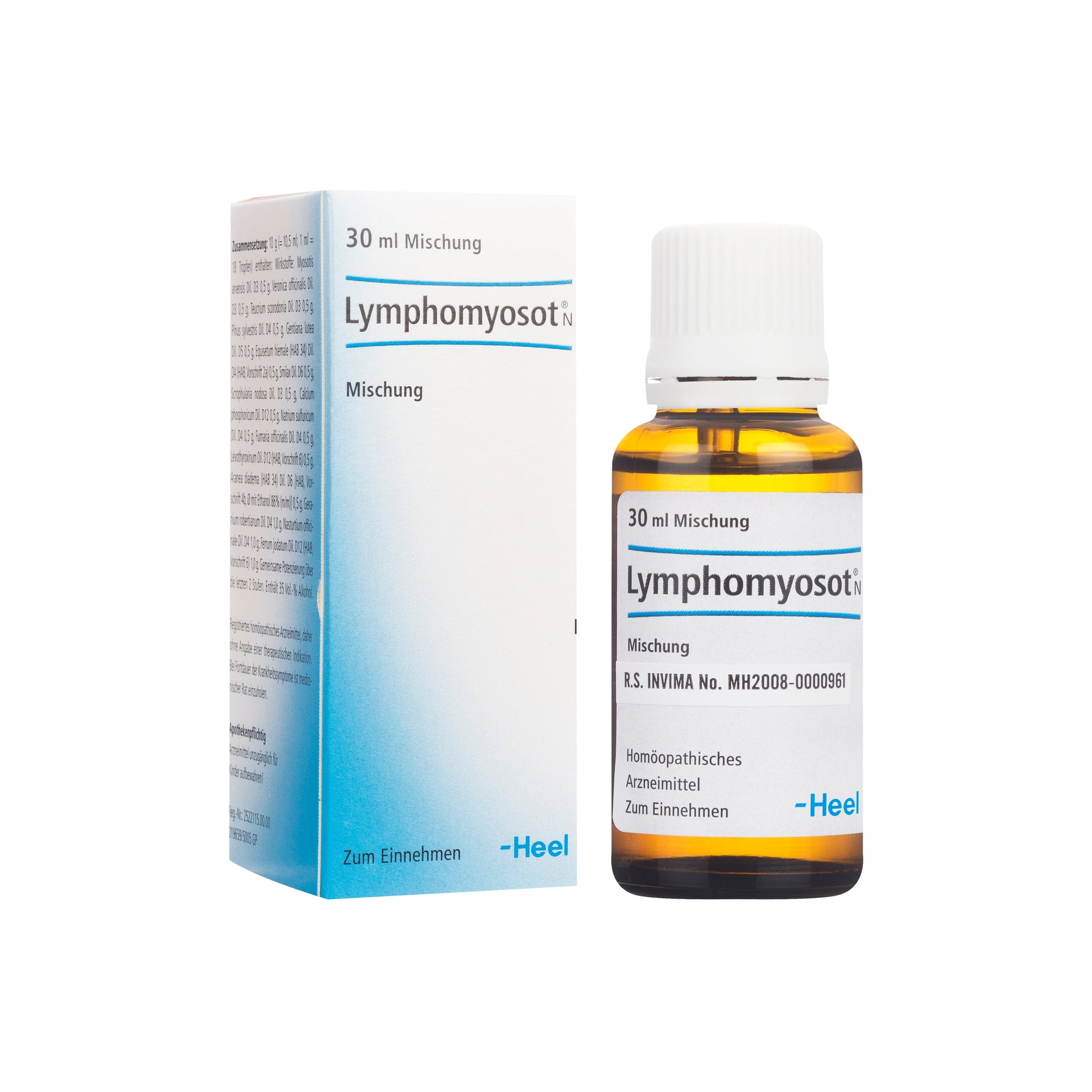 Lymphomyosot Gotas 30 ml