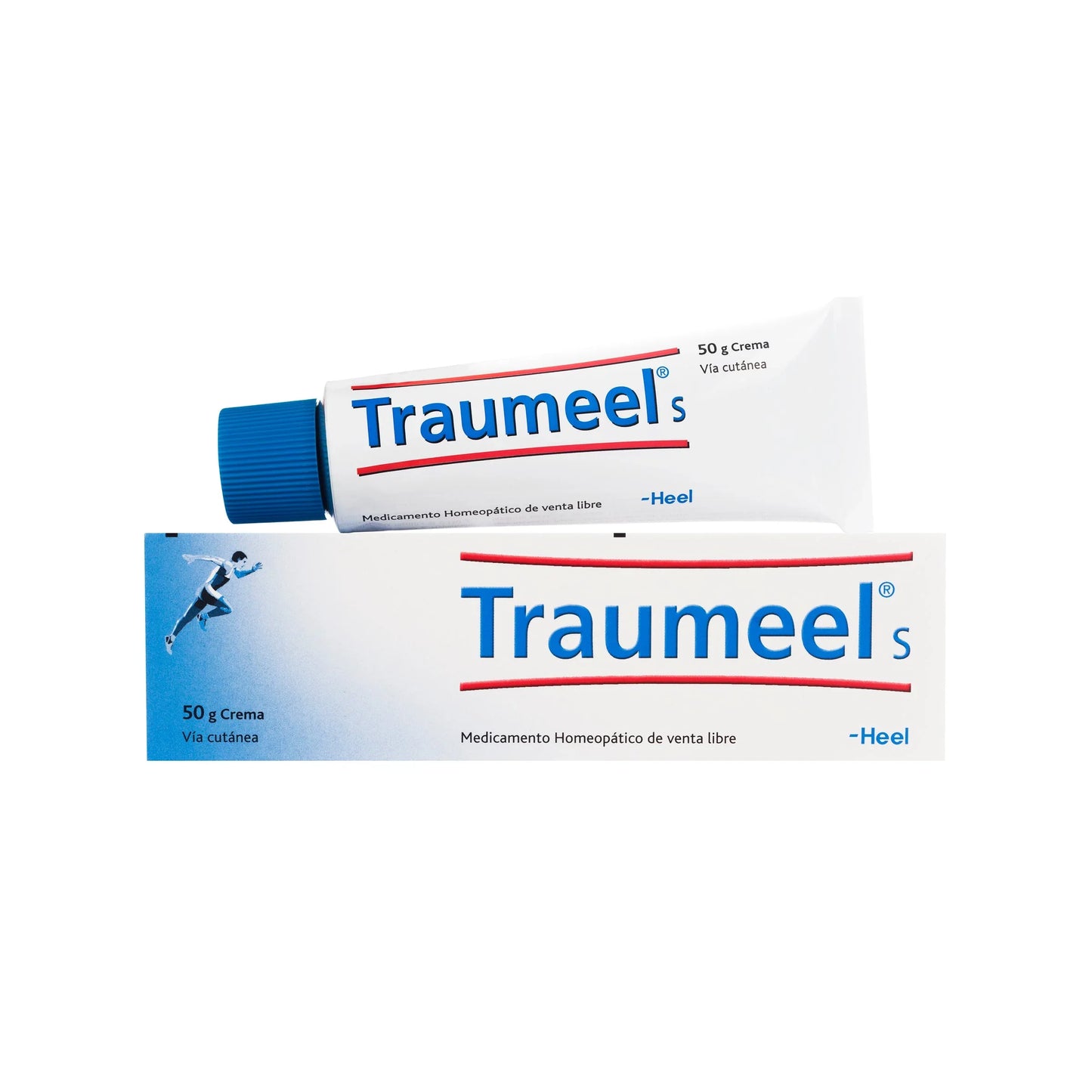 Traumeel Crema Tubo 50 Gramos