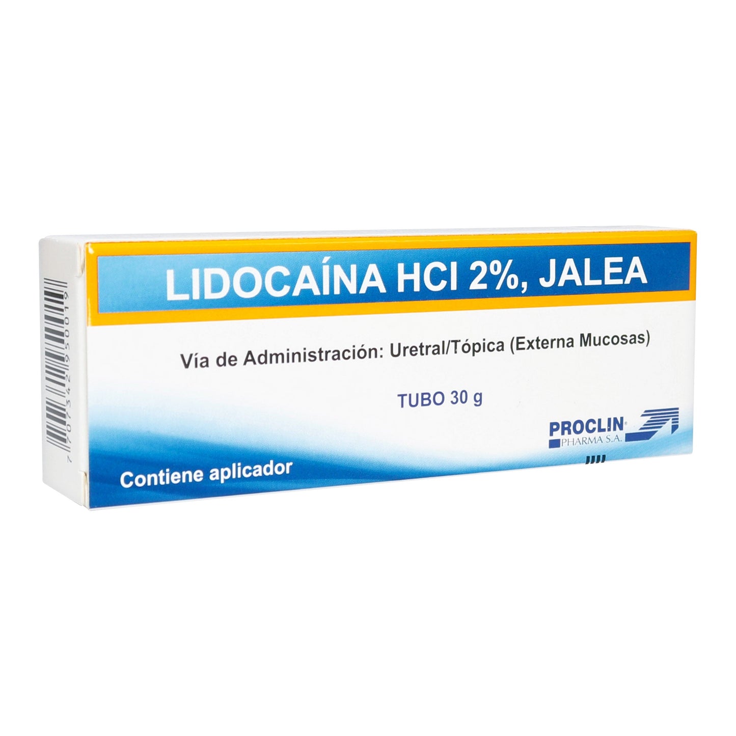 Lidocaina Hci 2% Jalea 30 gr