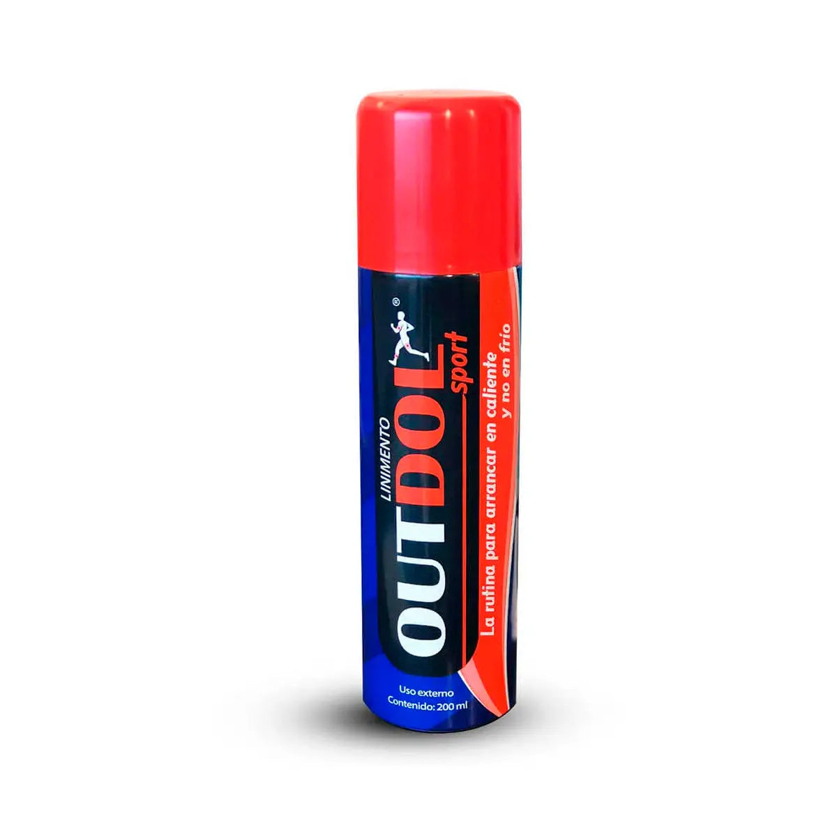 Linimento Outdol Sport 200 ml
