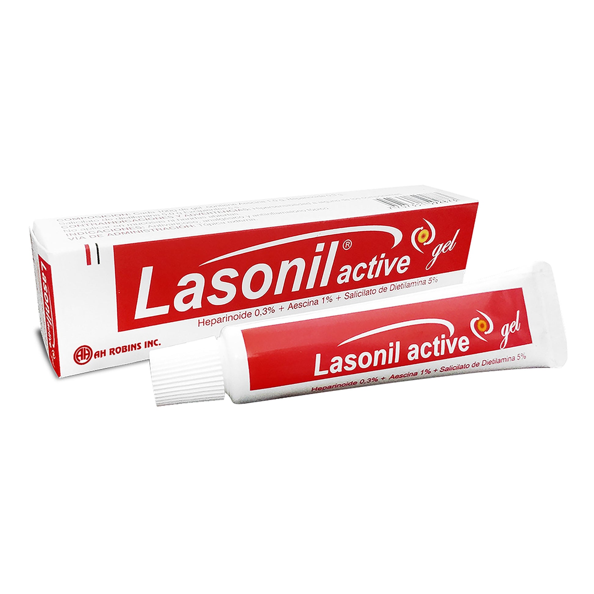 Lasonil Active Gel 30 gr