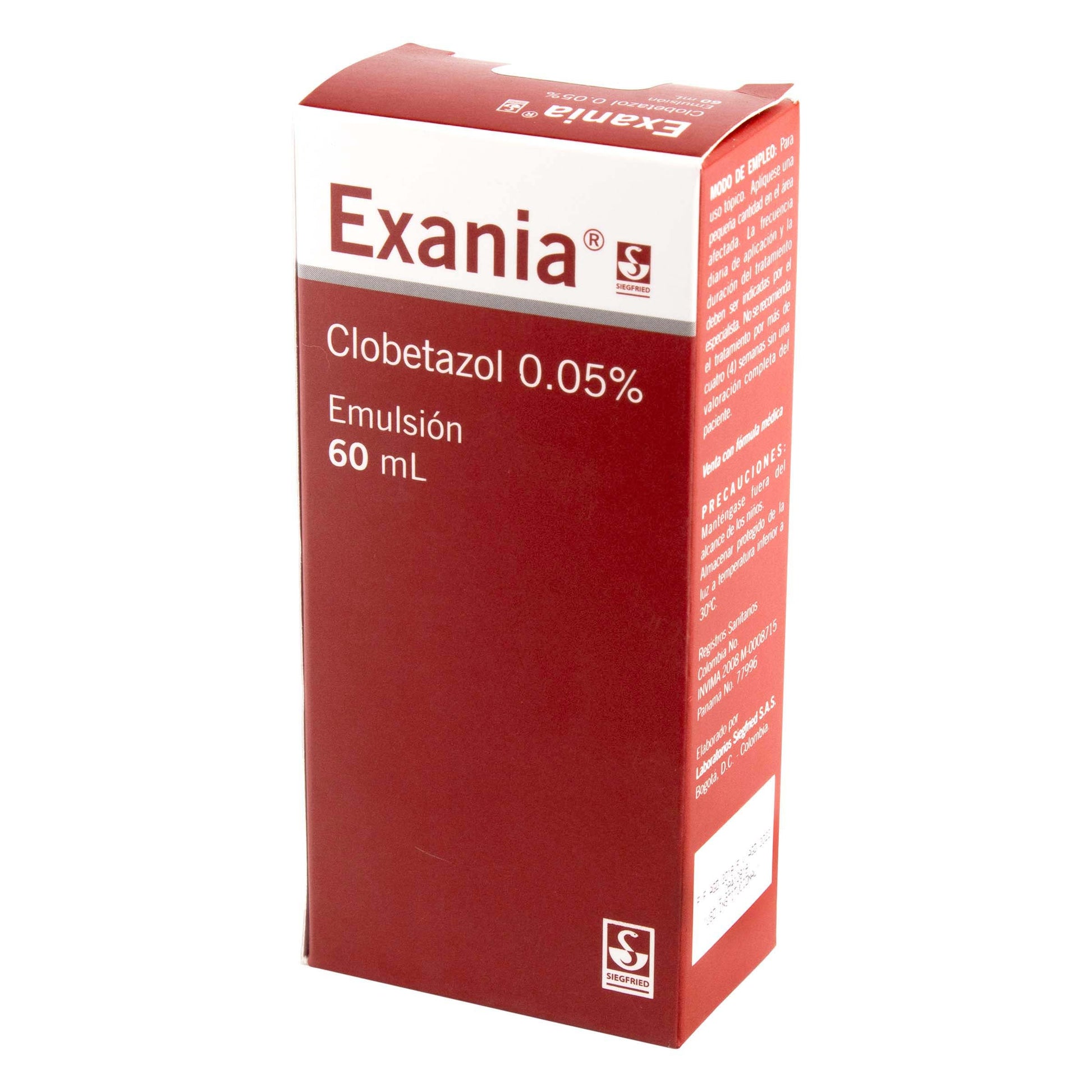 Exania Emulsion 60 ml