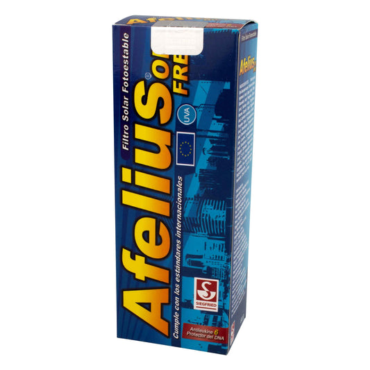 Afelius Oil Free 60 gr
