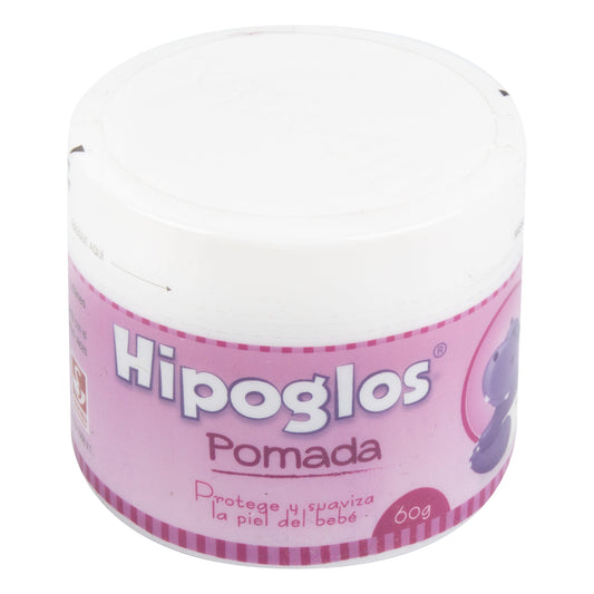 Hipoglos Pomada 60 gr N
