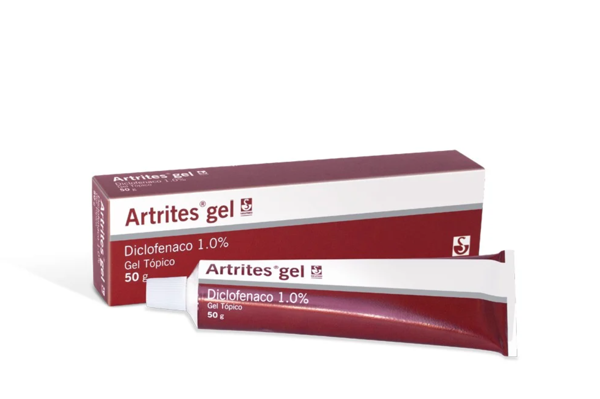Artrites 1% Gel 50 gr
