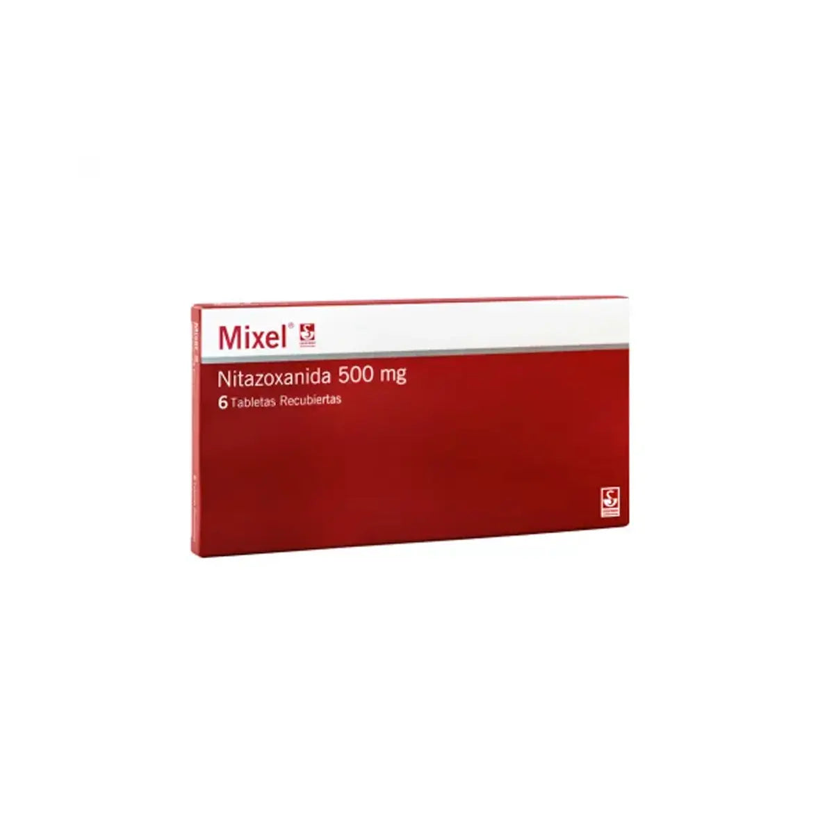Mixel 500 mg 6 Cápsulas(PDB)