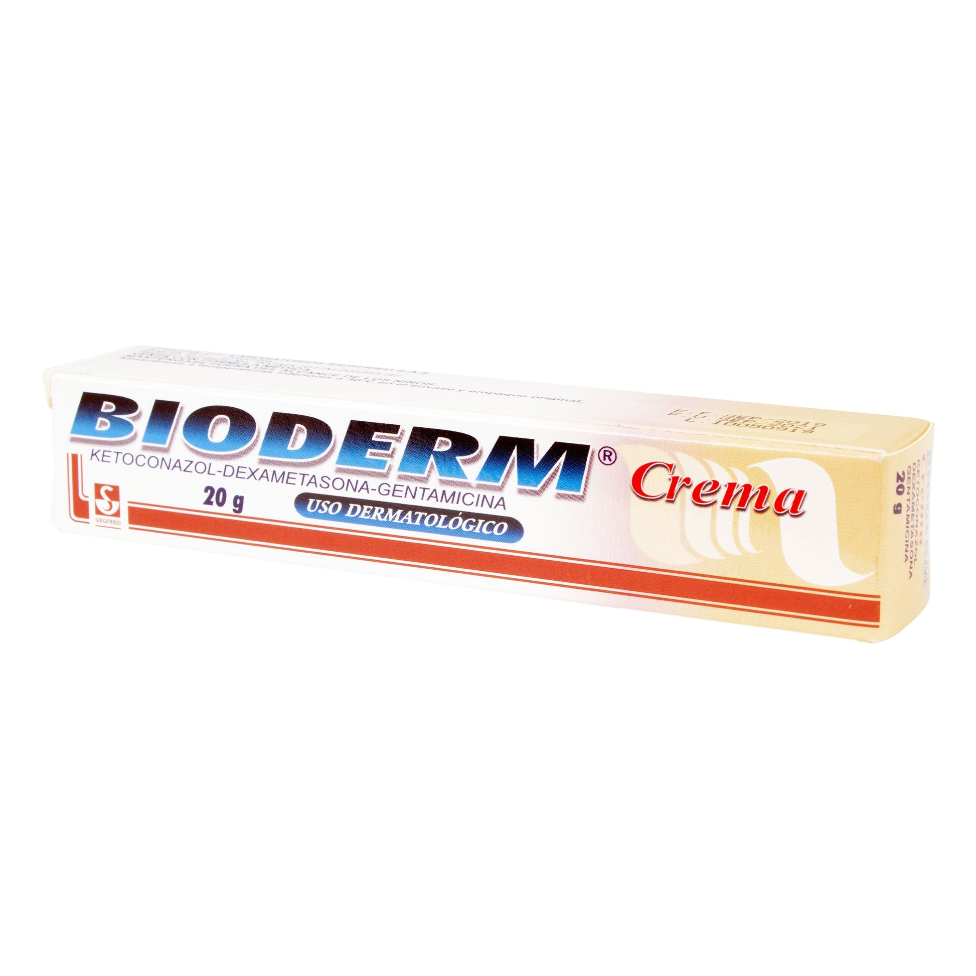 Bioderm Crema 20 gr