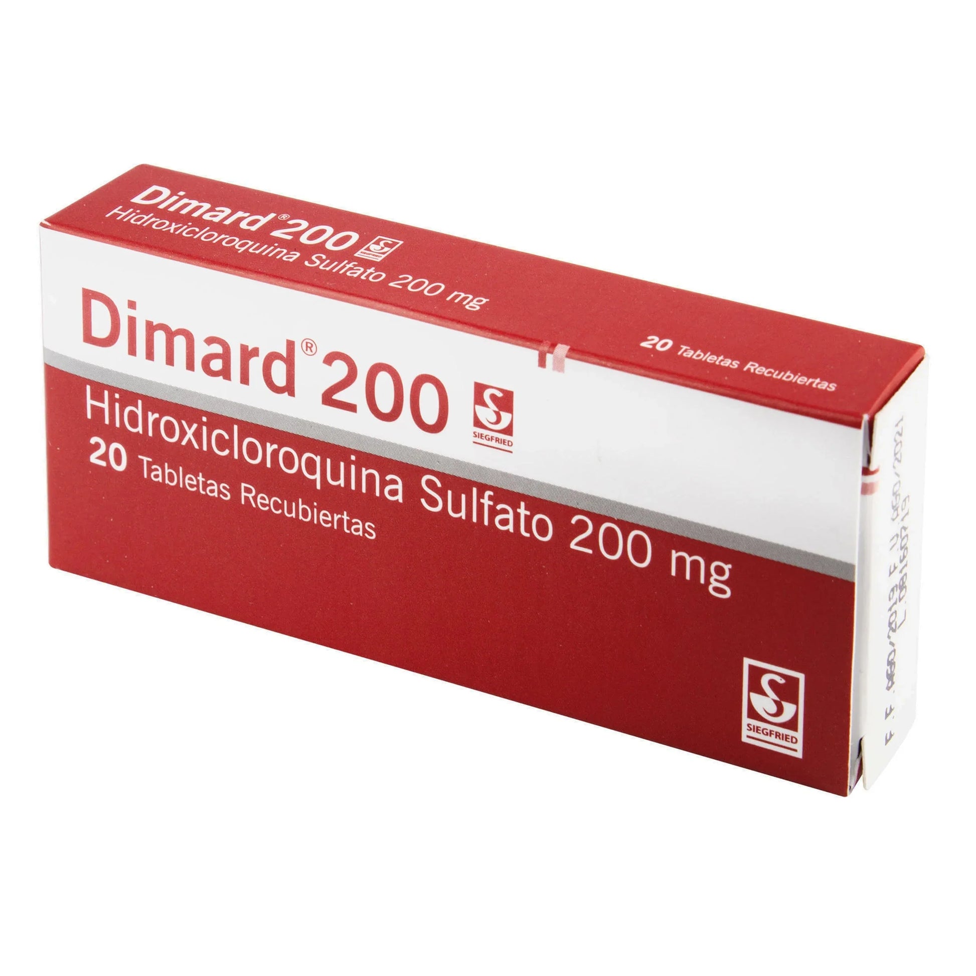 Dimard 200 mg 20 Tbs (3%+) (a)(pae)(pdb)