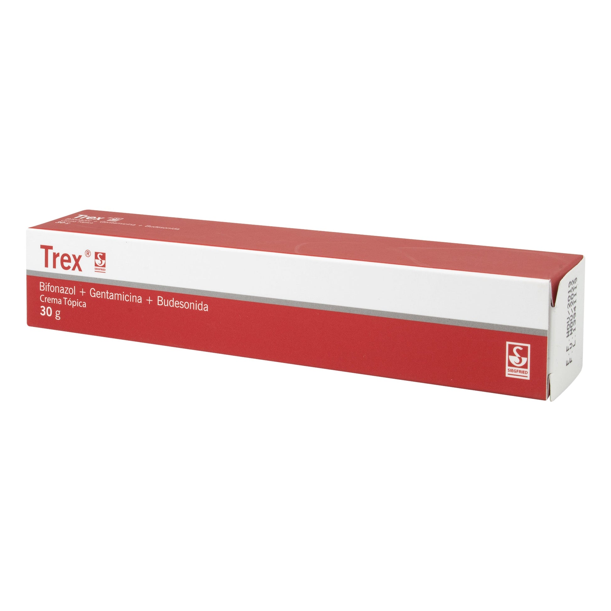 Trex Crema Tópico Tubo 30 gr