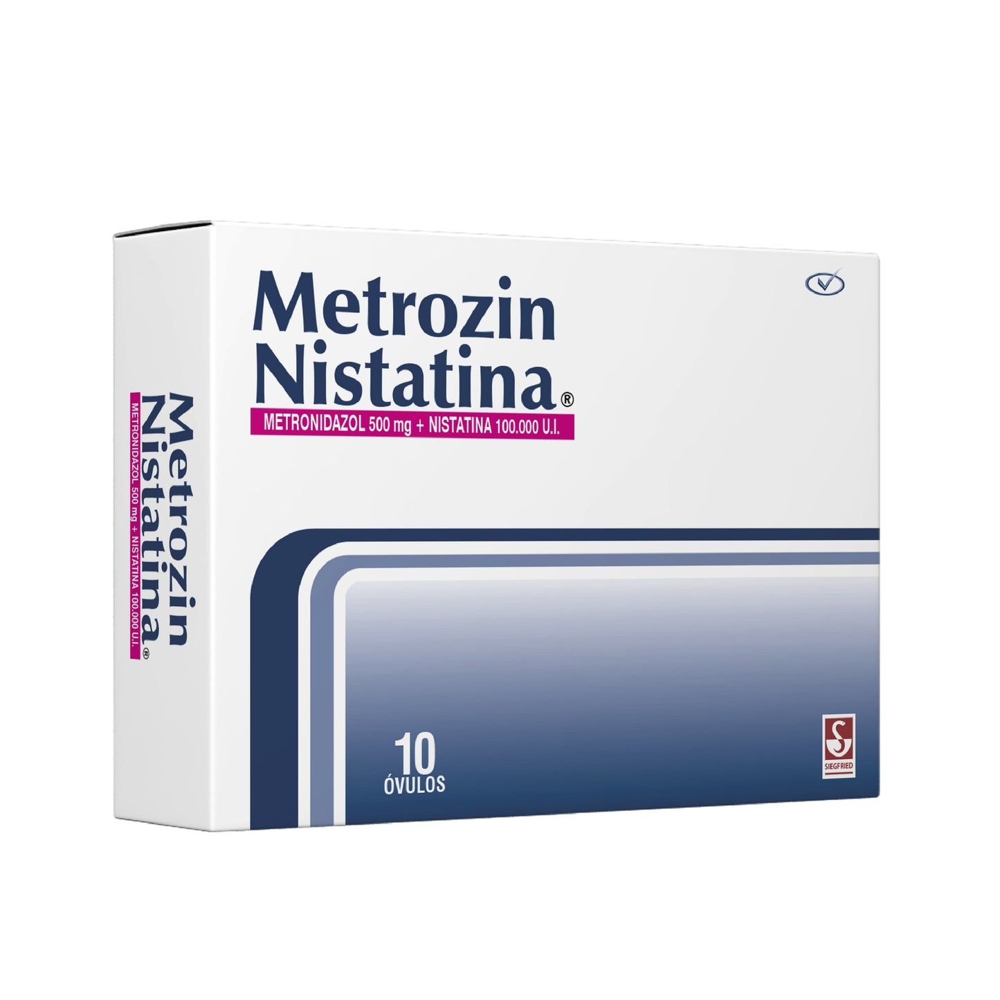 Metronidazol 500mg Óvulos