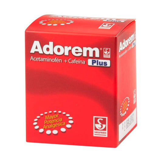 Adorem Plus Pague 100 Lleve 130 TAB