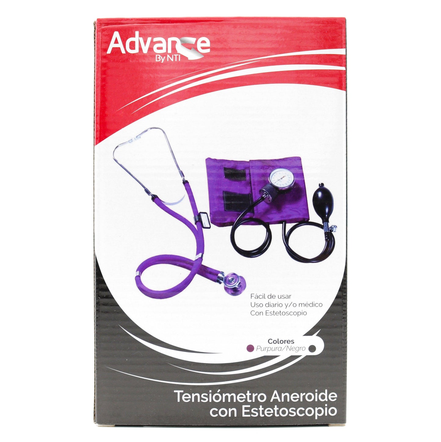 Advance Kit Tensiómetro+ESTETOS Mora Nti