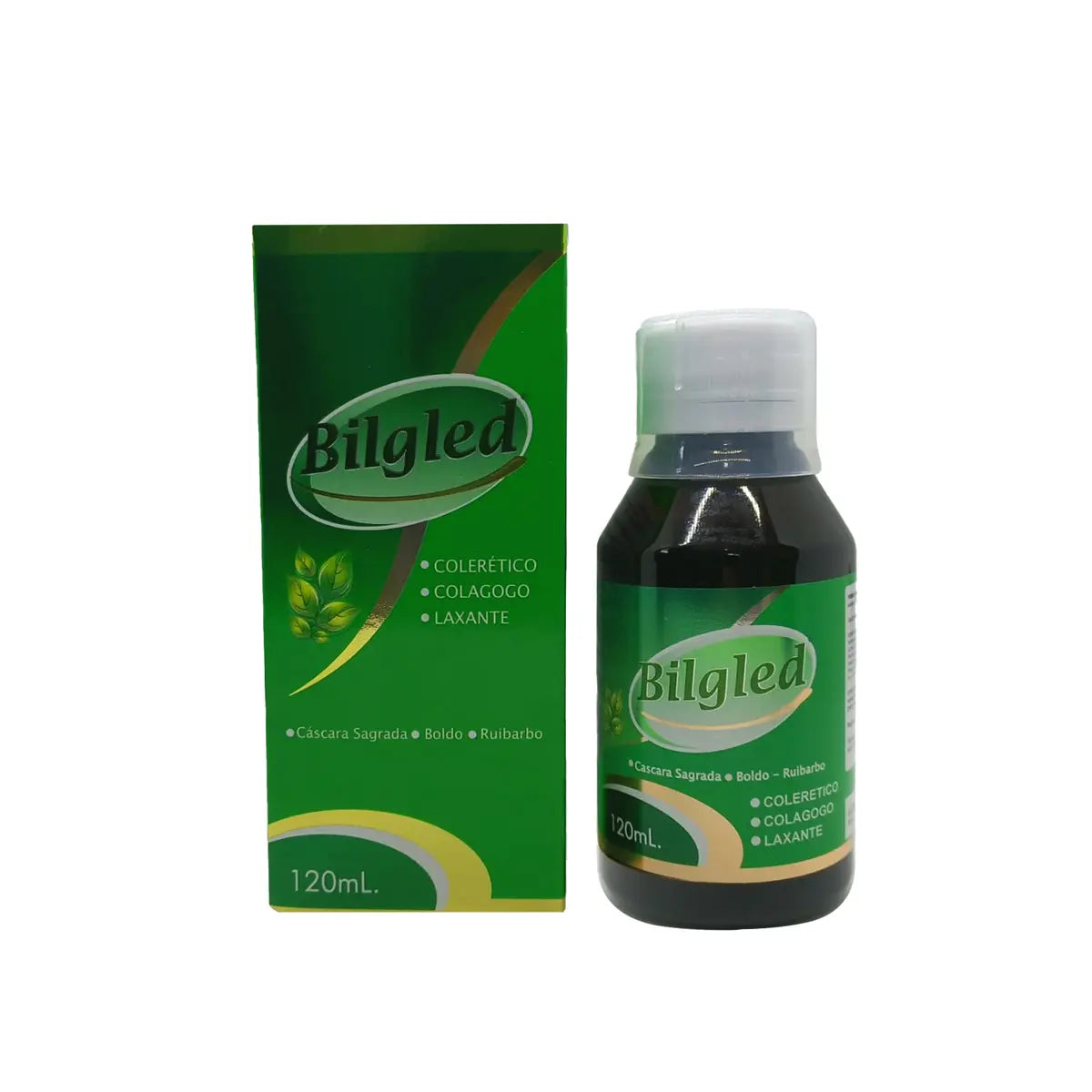 Bilgled Jarabe 120 ML