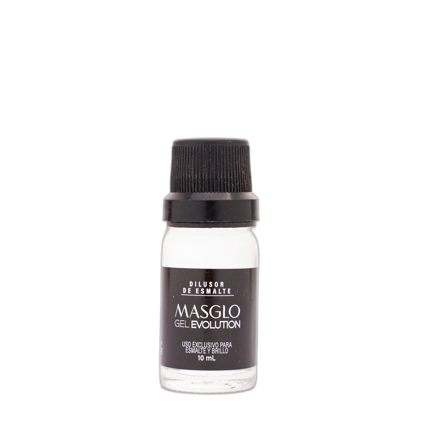 Dilusor De Esmalte 10 ML Masglo Gel Evolution
