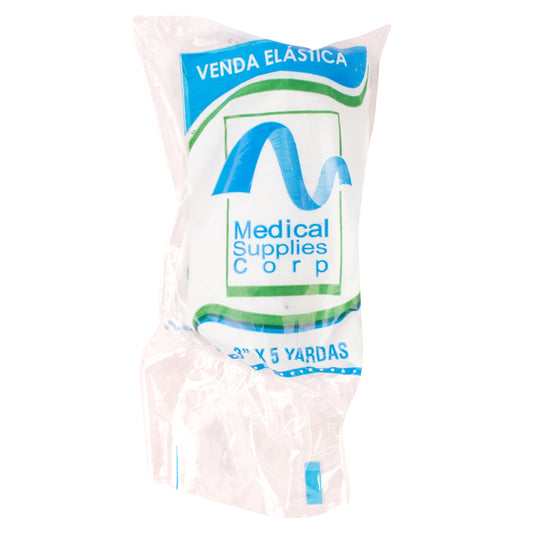 Venda Elastica Medical 3x5