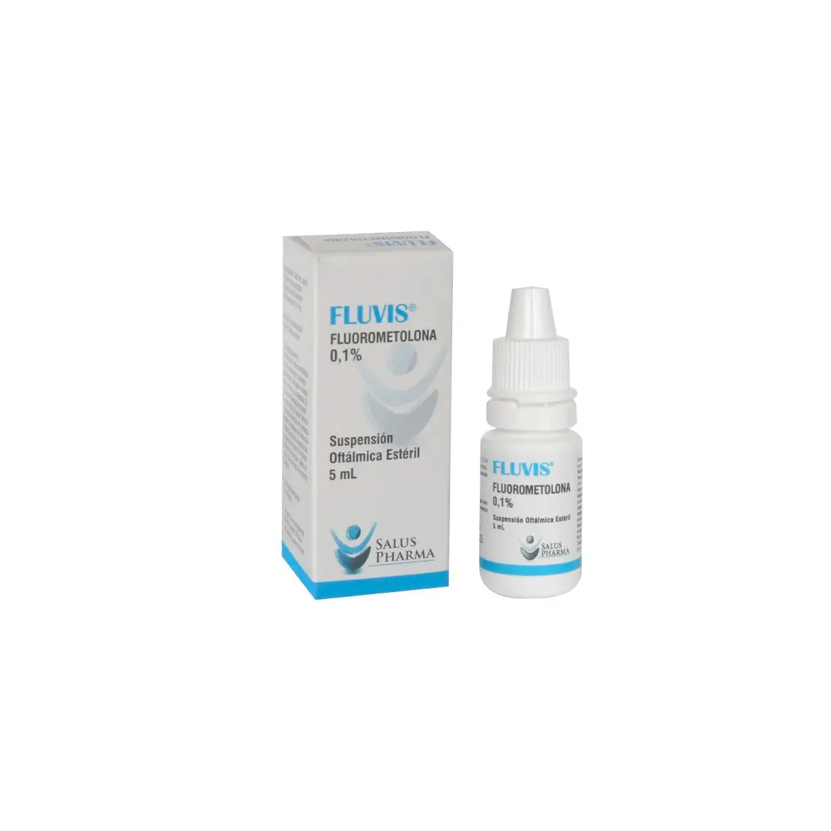 Fluvis 0.1% Oftálmico 5 ml