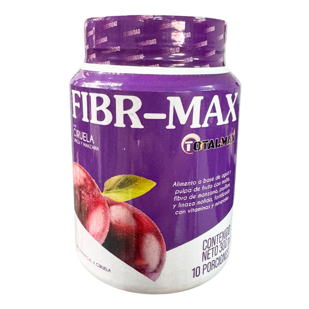 Fibr-Max Ciruela 300 Gramos Totalmax