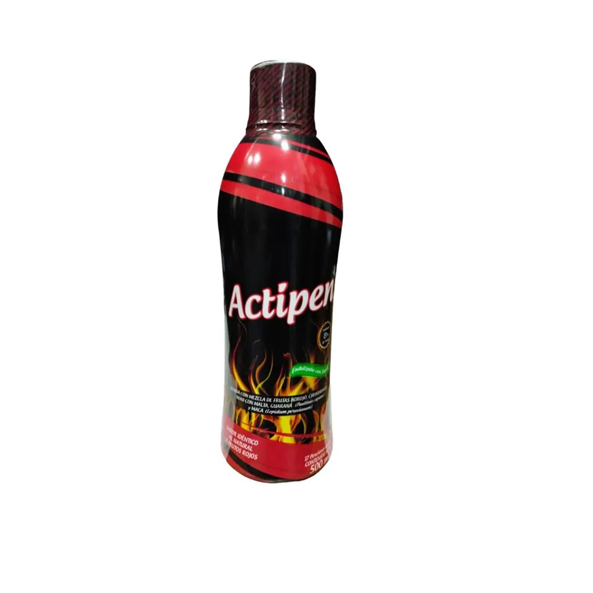 Actipen Frutos Rojos Líquido 500 ML Sanly