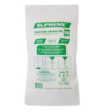 Equipo Macrogotero Supreme 60