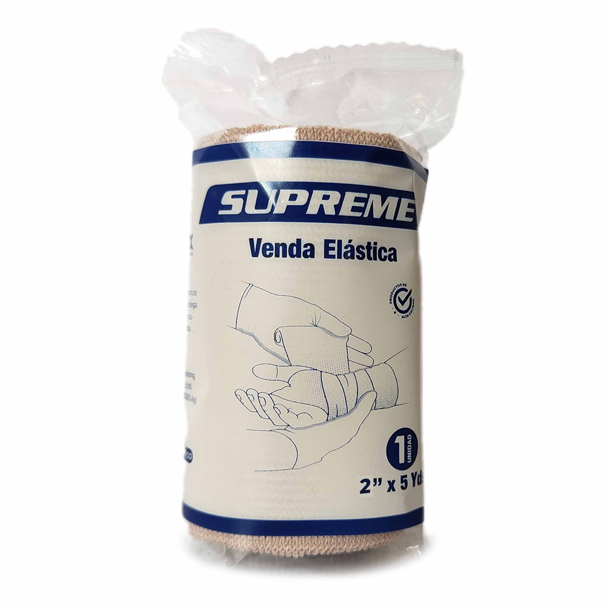 Venda Elastica Supreme 2x5