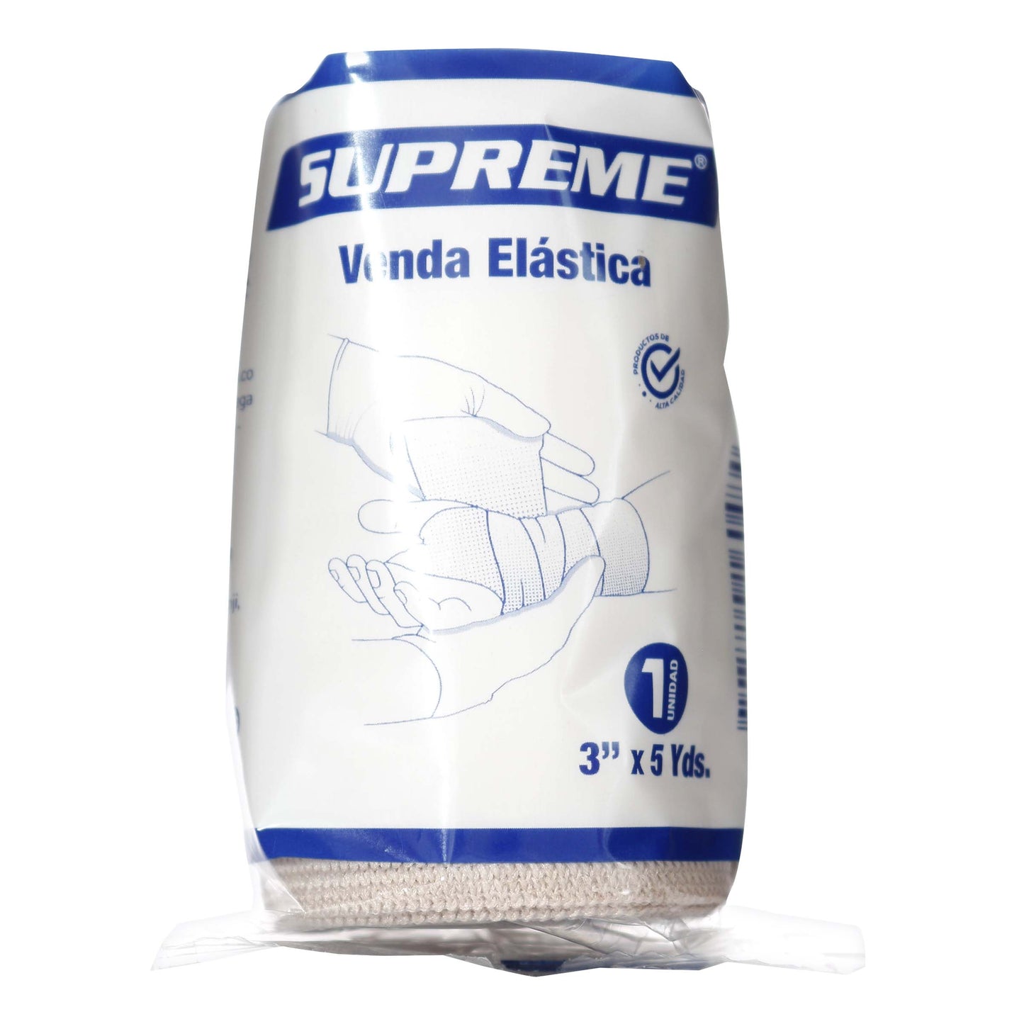 Venda Elastica Supreme 3x5