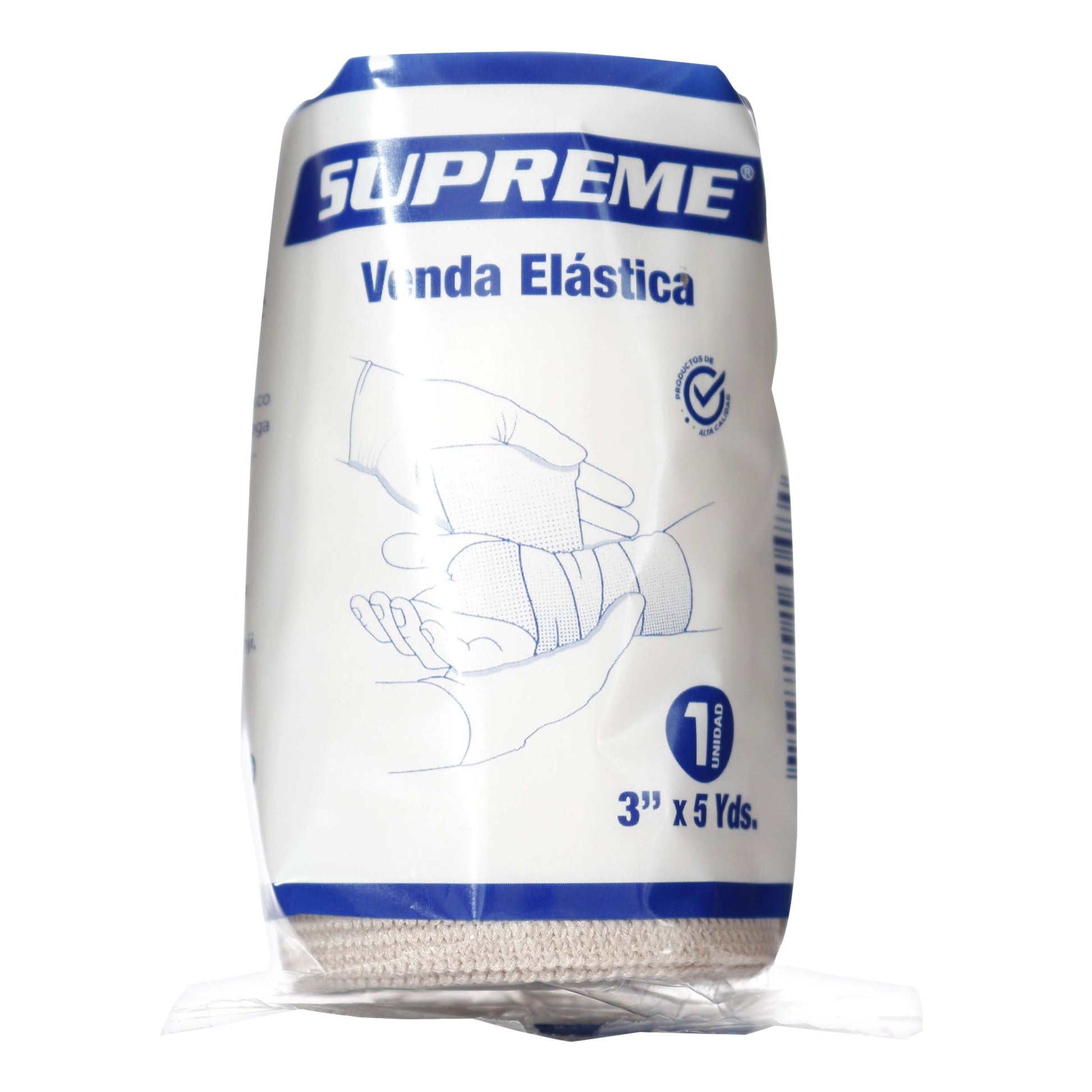 Venda Elastica Supreme 3x5