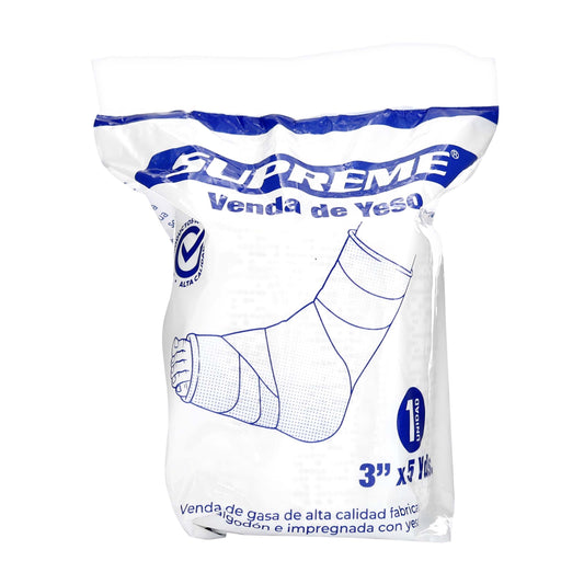 Venda Yeso Supremo 3x5