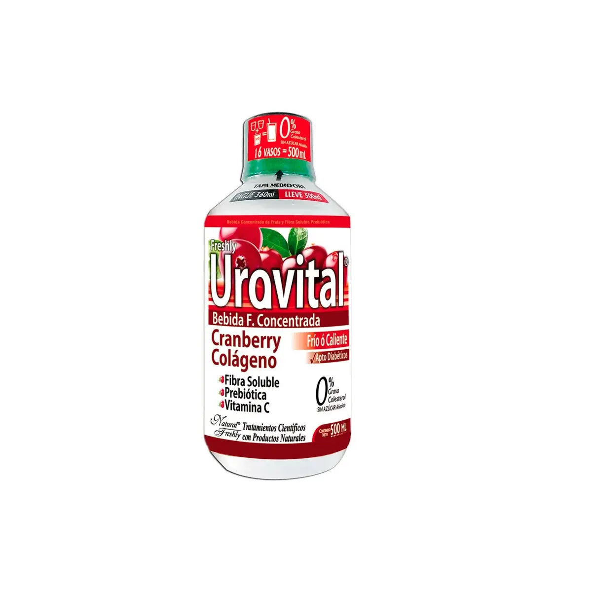 Freshly Uravital Pague 360 Lleve 500 ml