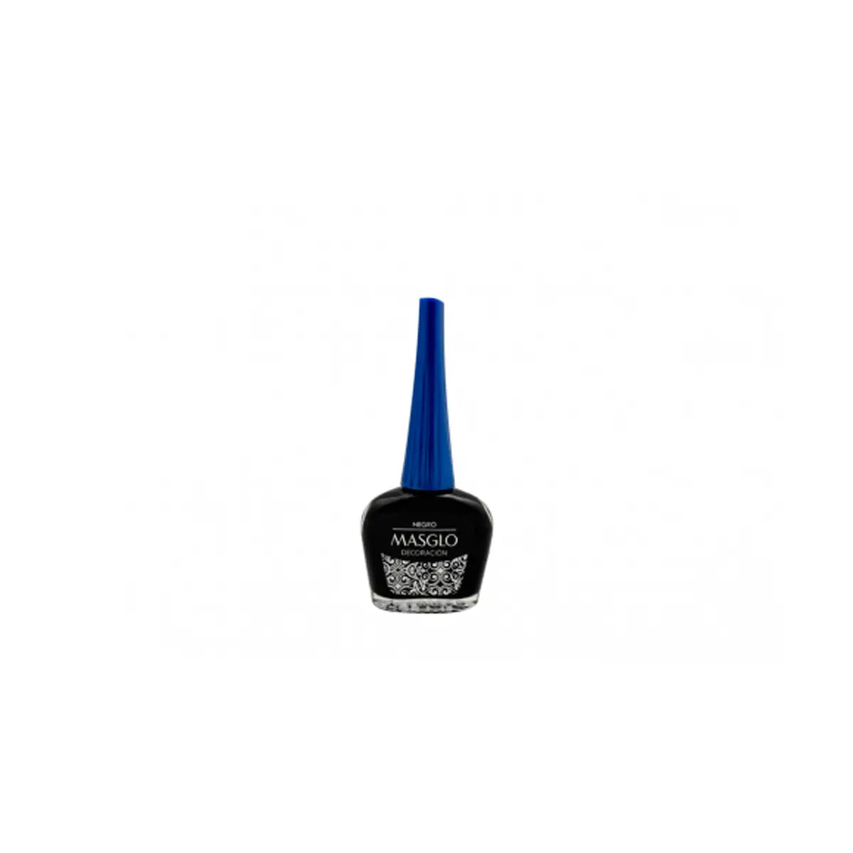 Esmalte Decoracion Negro 13.5 ml No. 0-4