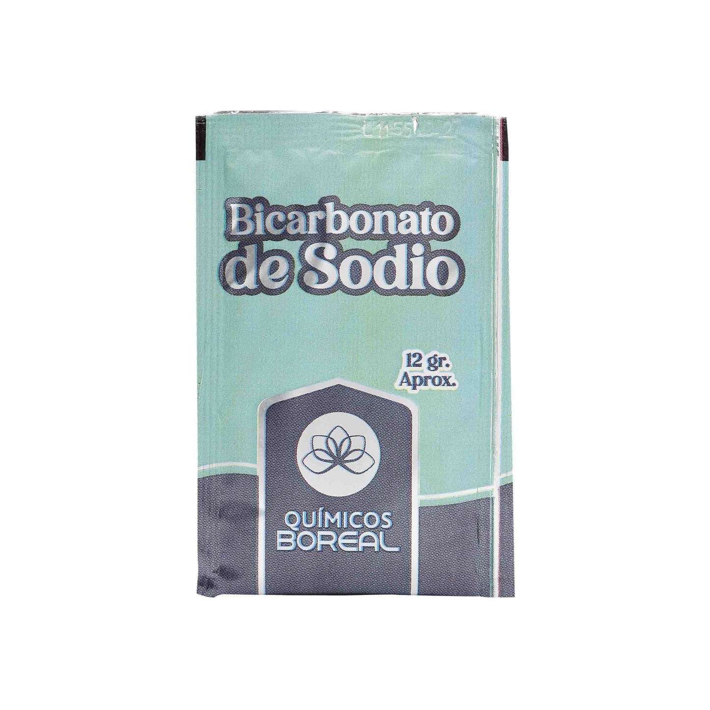 Bicarbonato De Sodio 25 Sbs 12 gr Boreal
