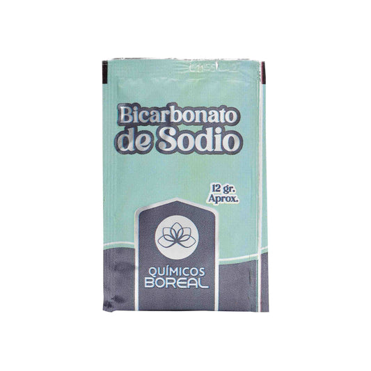 Bicarbonato De Sodio 25 Sbs 12 gr Boreal