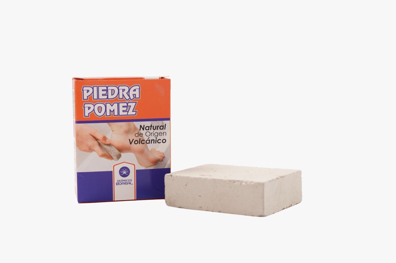 Piedra Pómez Químicos Boreal