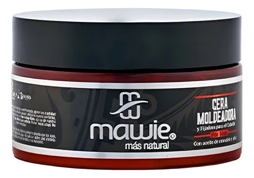 Cera Moldea Y Fija For Men Mawie 220 ml