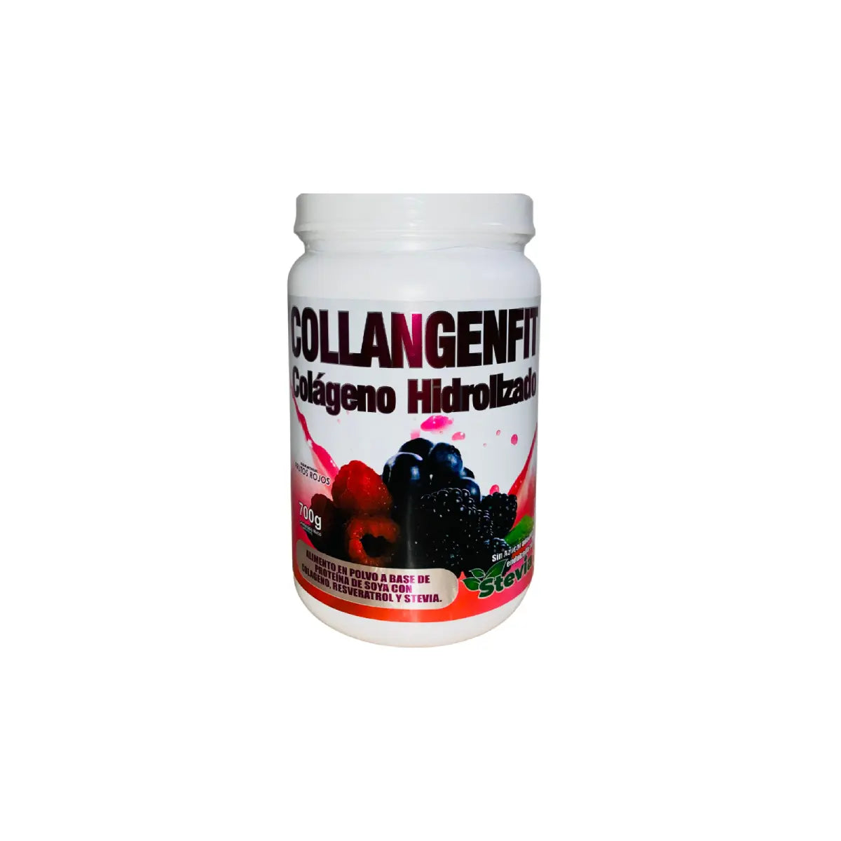 Collagenfit X 700 gr Frutos Rojos